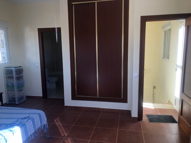 For sale of villa in Arboleas