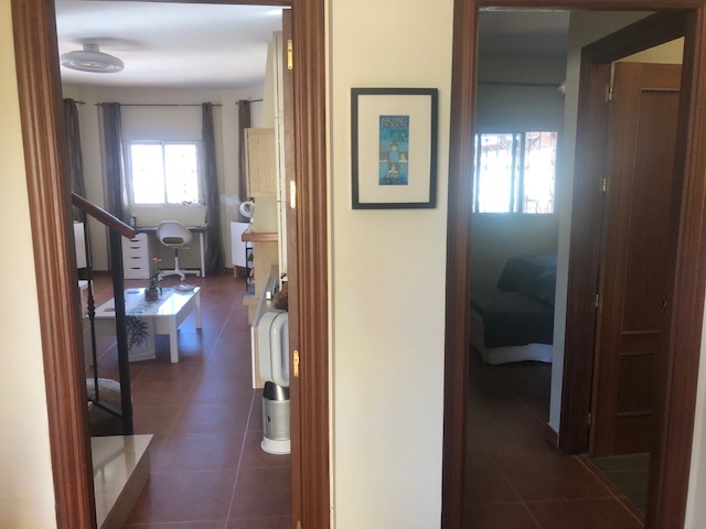 For sale of villa in Arboleas