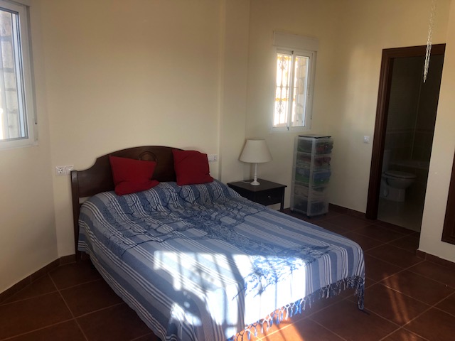 For sale of villa in Arboleas