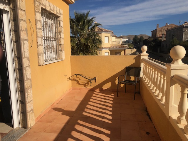 For sale of villa in Arboleas