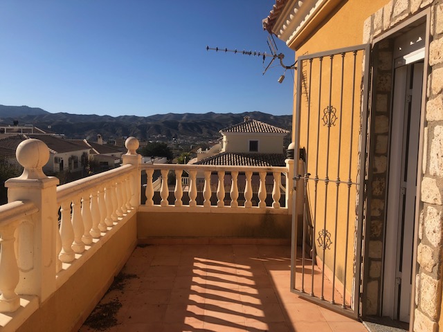 For sale of villa in Arboleas
