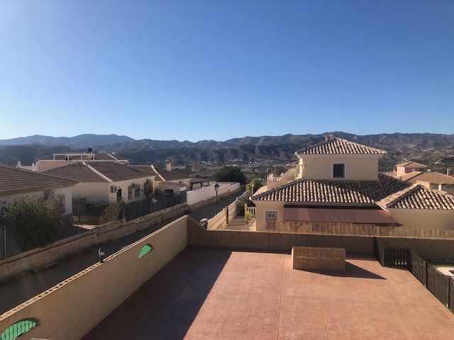 For sale of villa in Arboleas