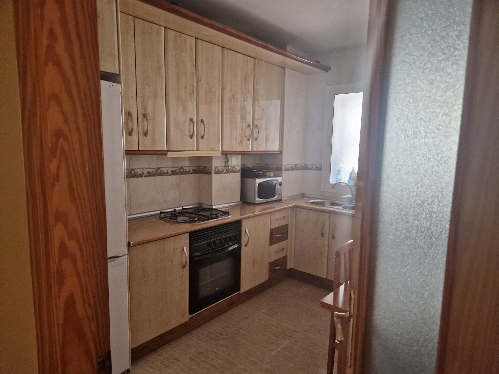 For sale of flat in Albox