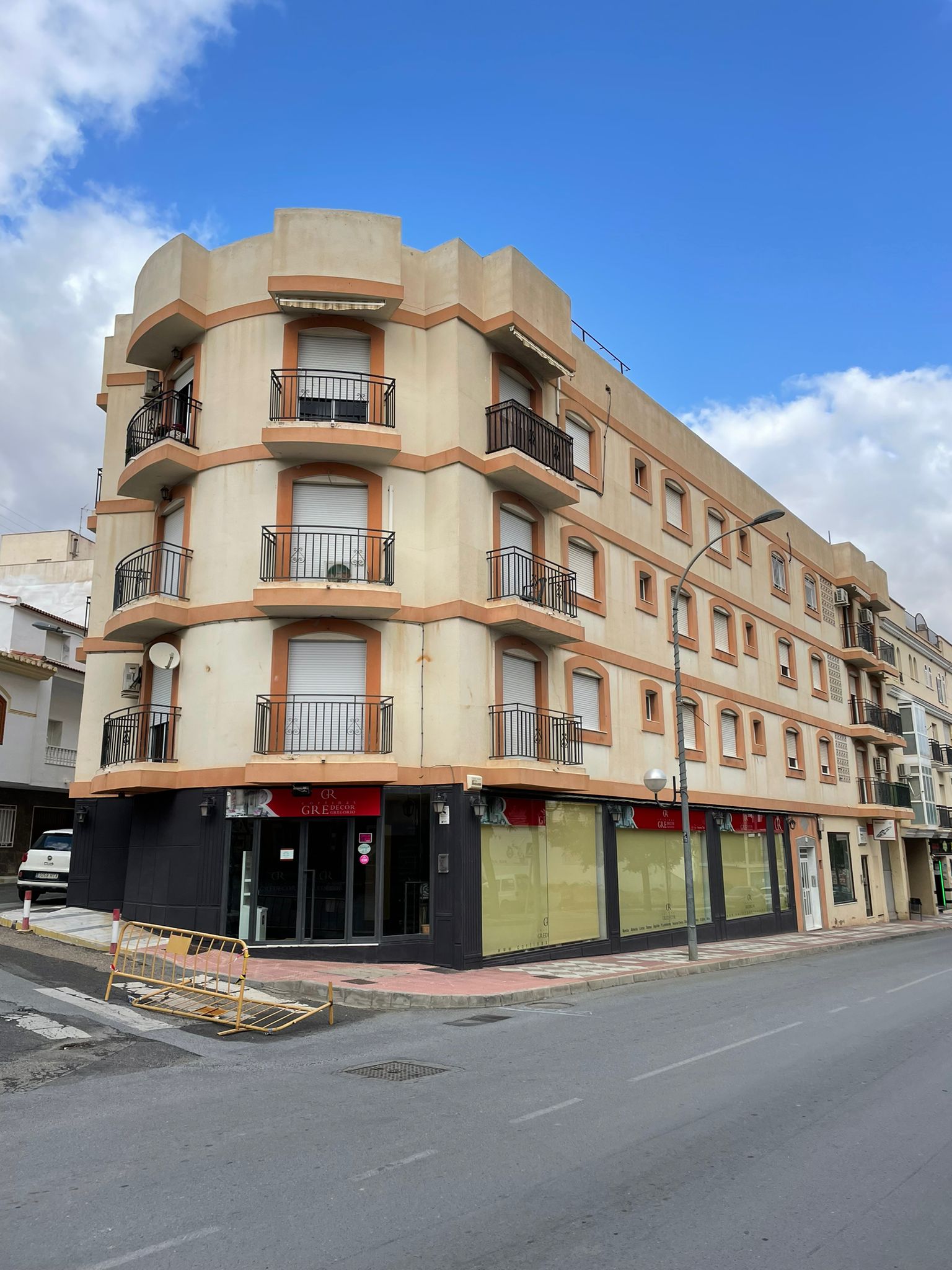 For rent of flat in Olula del Río