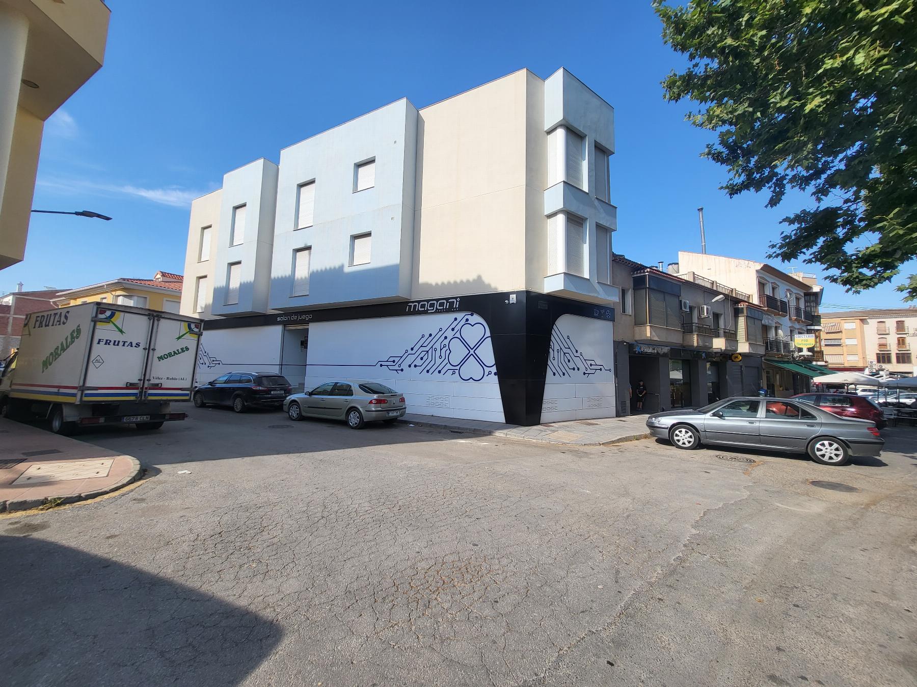Venta de piso en Vélez-Rubio