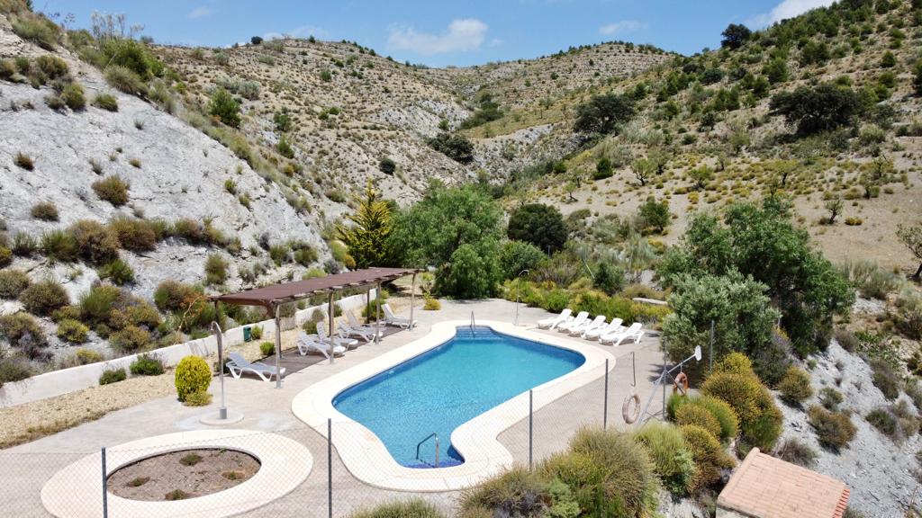 For sale of villa in Taberno