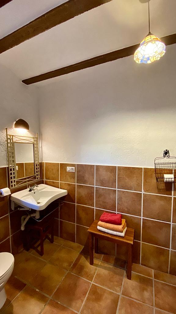 For sale of villa in Taberno