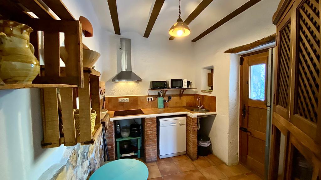 For sale of villa in Taberno