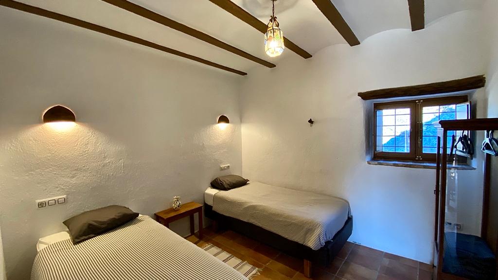 For sale of villa in Taberno