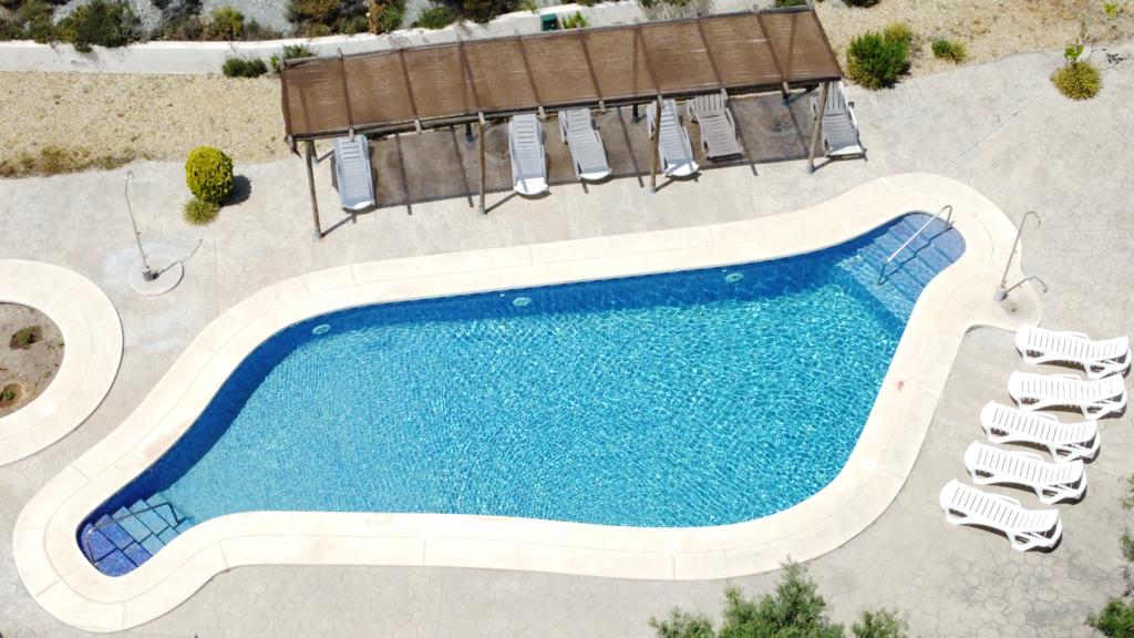 For sale of villa in Taberno