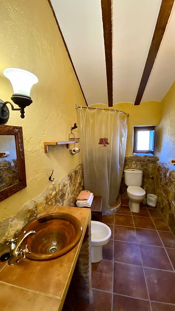For sale of villa in Taberno