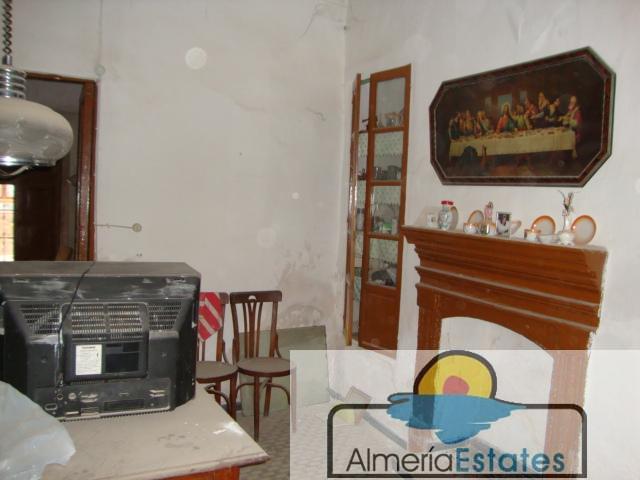 Venta de casa en Albox