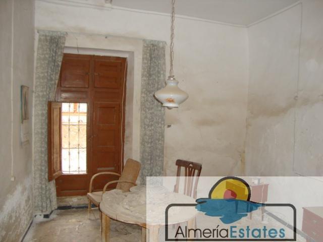 Venta de casa en Albox