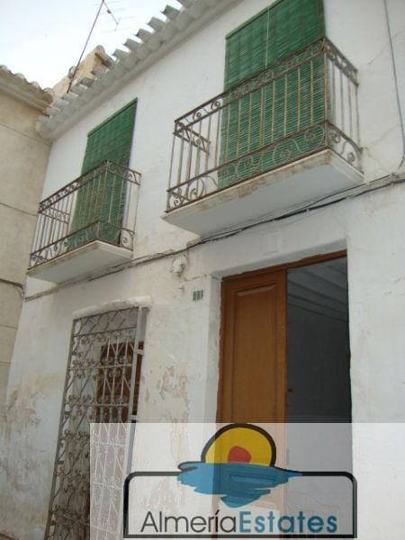 Venta de casa en Albox