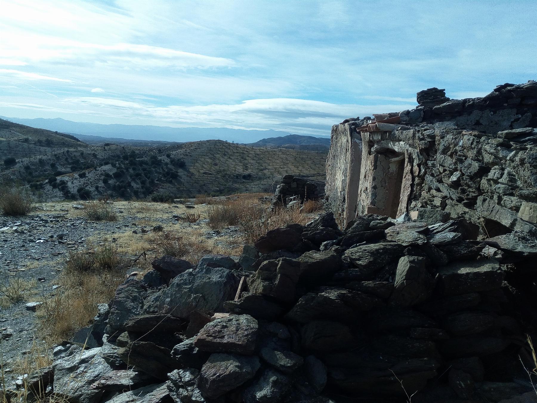 For sale of rural property in Taberno