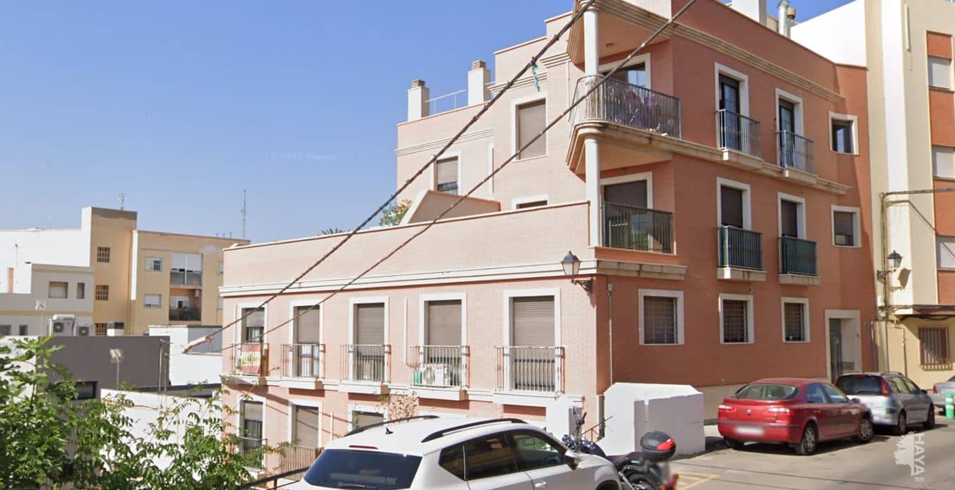 For sale of garage in Huércal de Almería