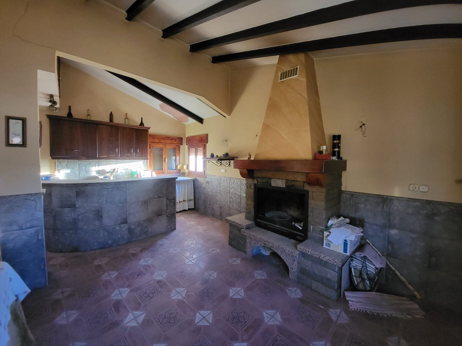 Venta de casa en Macael