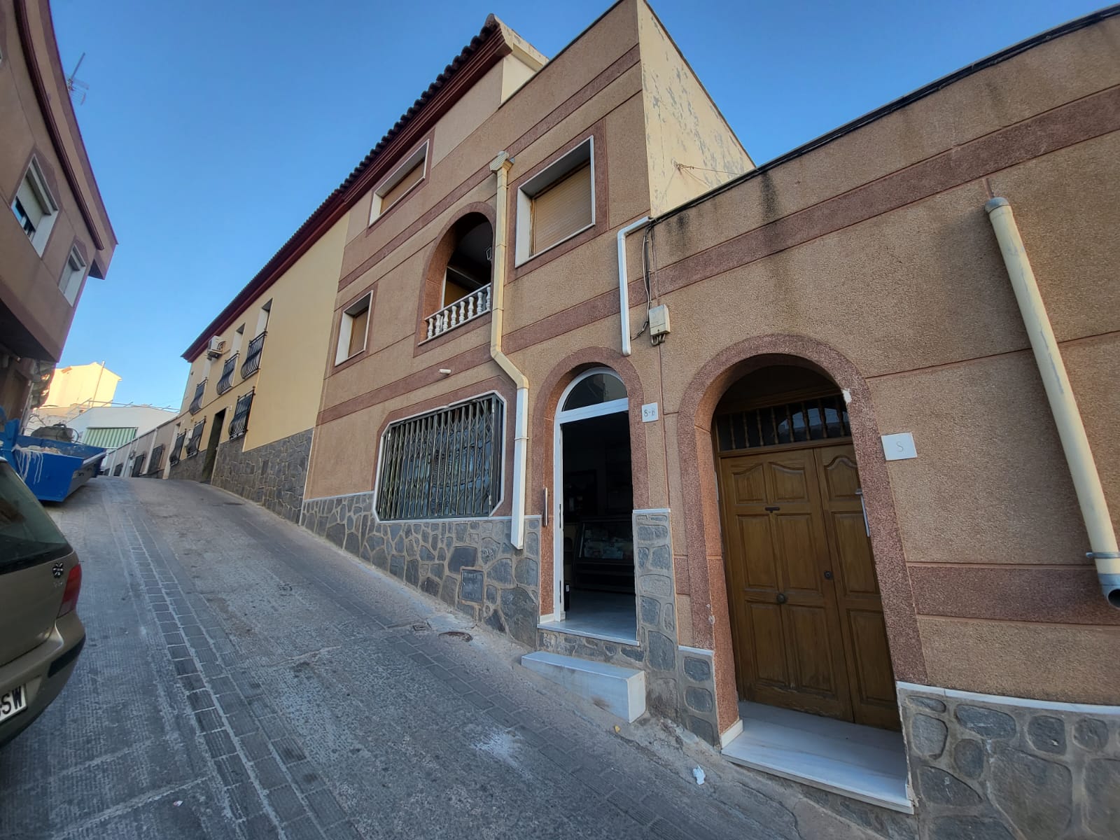 Venta de casa en Macael
