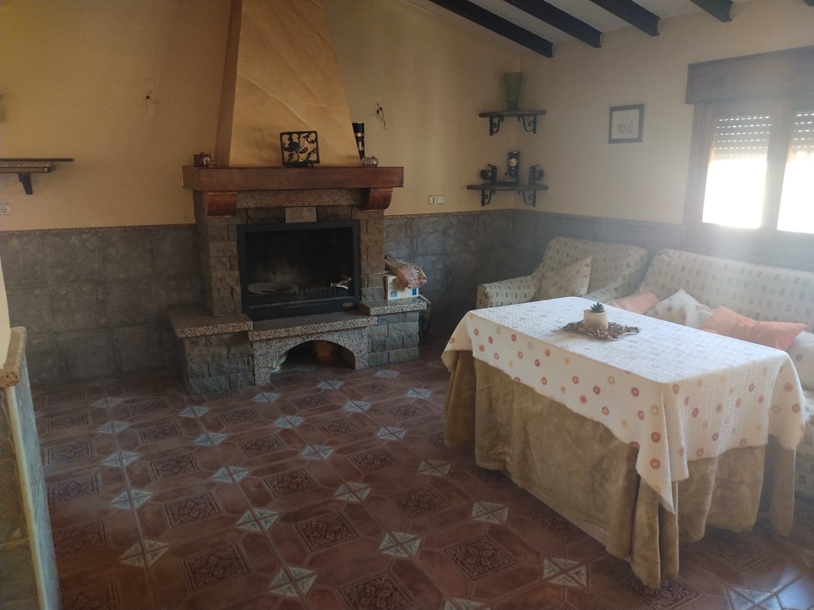Venta de casa en Macael