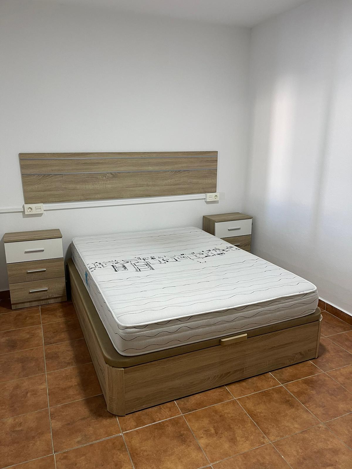 Alquiler de apartamento en Albox