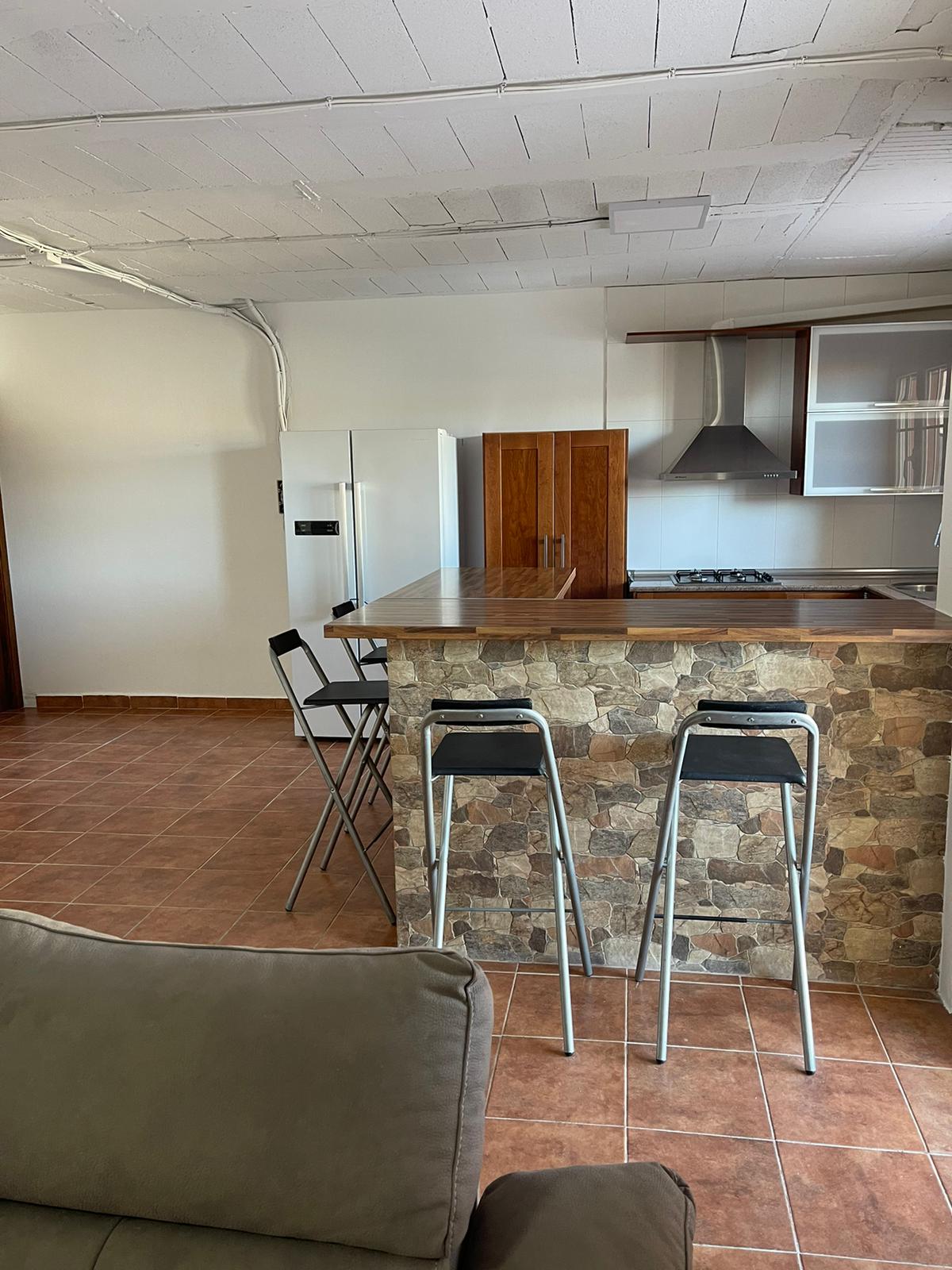 Alquiler de apartamento en Albox