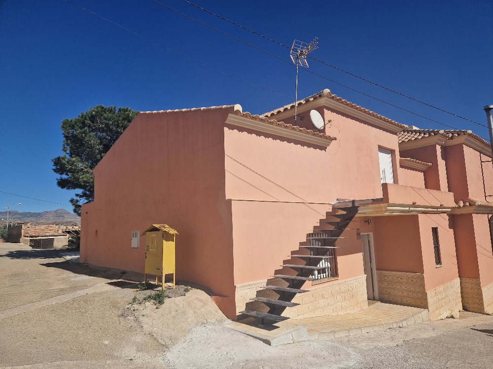 Alquiler de apartamento en Albox