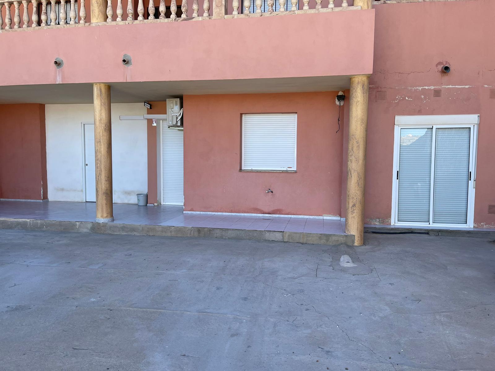 Alquiler de apartamento en Albox