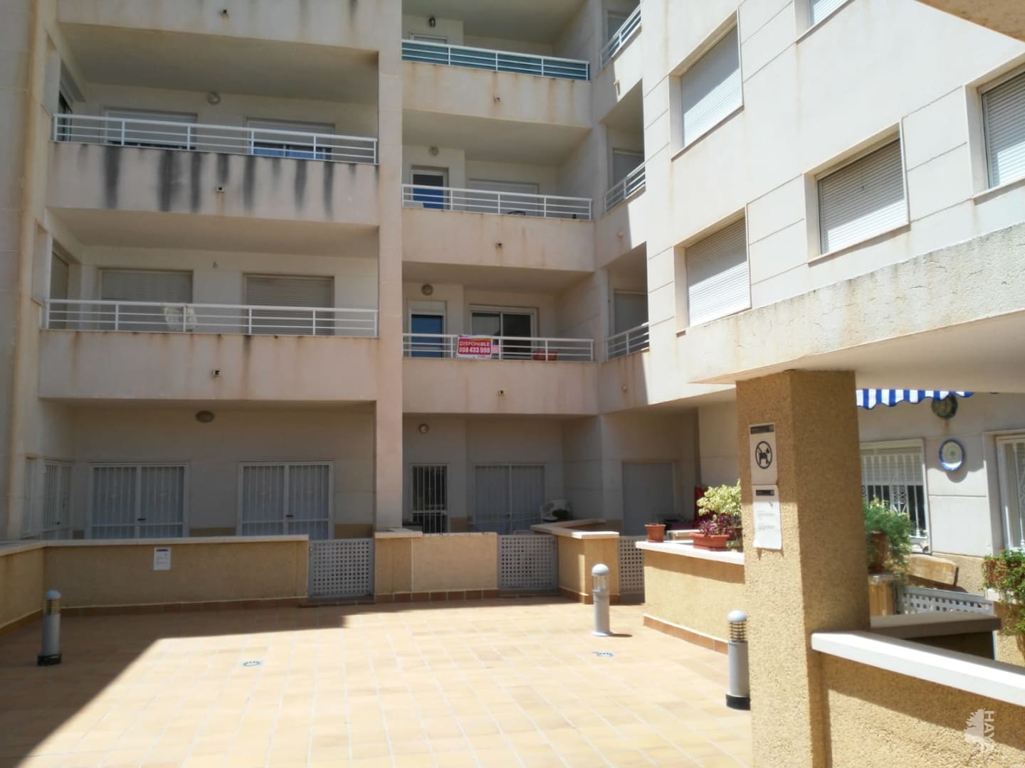 For sale of flat in Garrucha