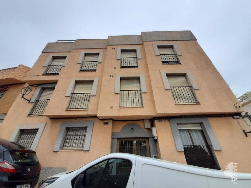 For sale of apartment in Garrucha