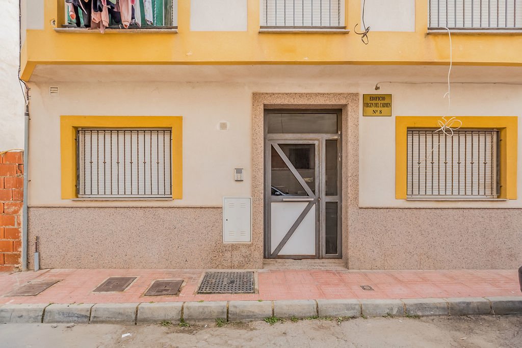 For sale of flat in Garrucha