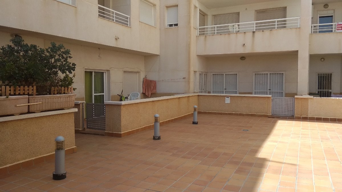 For sale of apartment in Garrucha