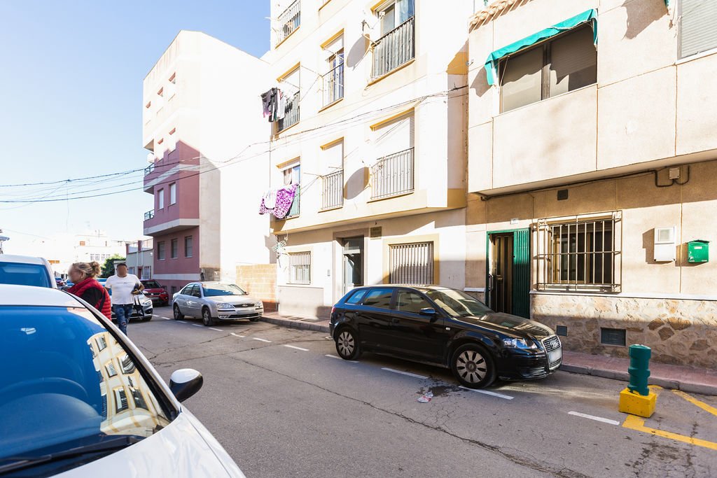 For sale of apartment in Garrucha