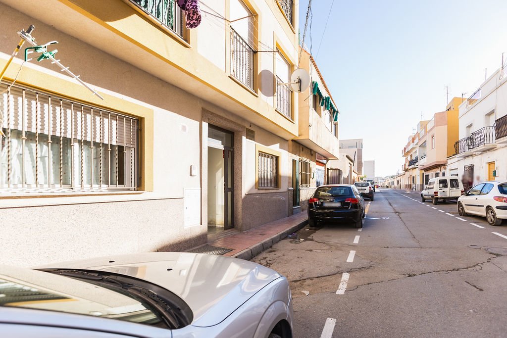 For sale of apartment in Garrucha