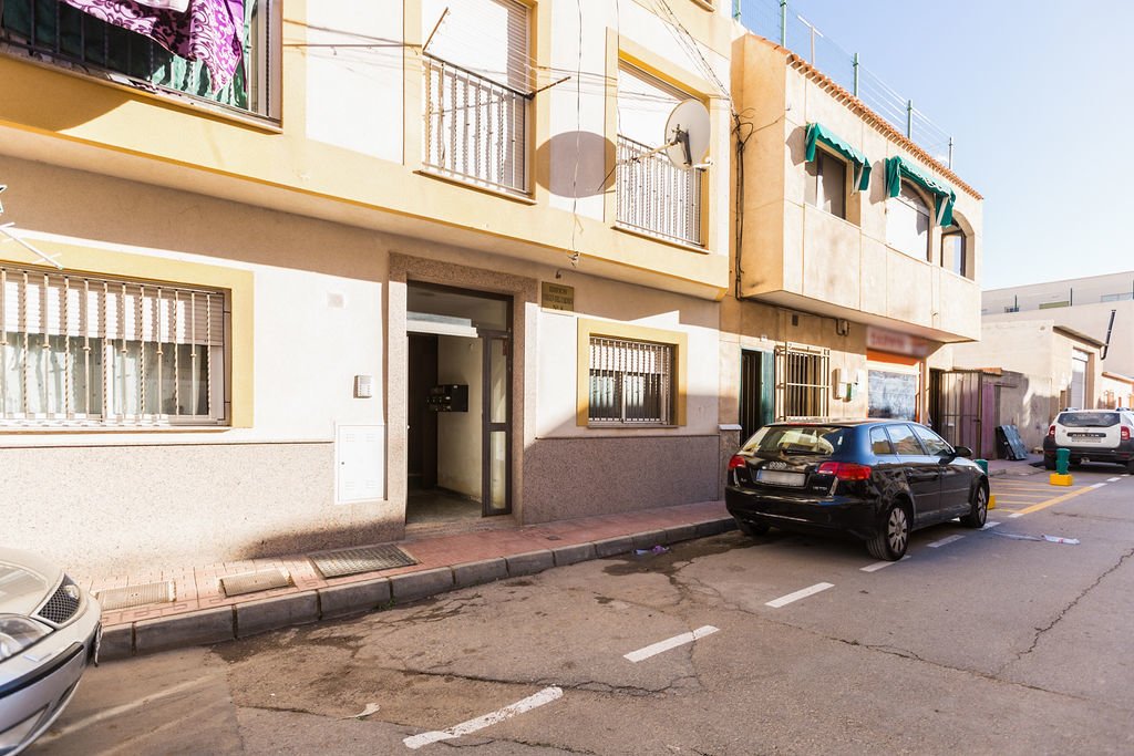 For sale of apartment in Garrucha