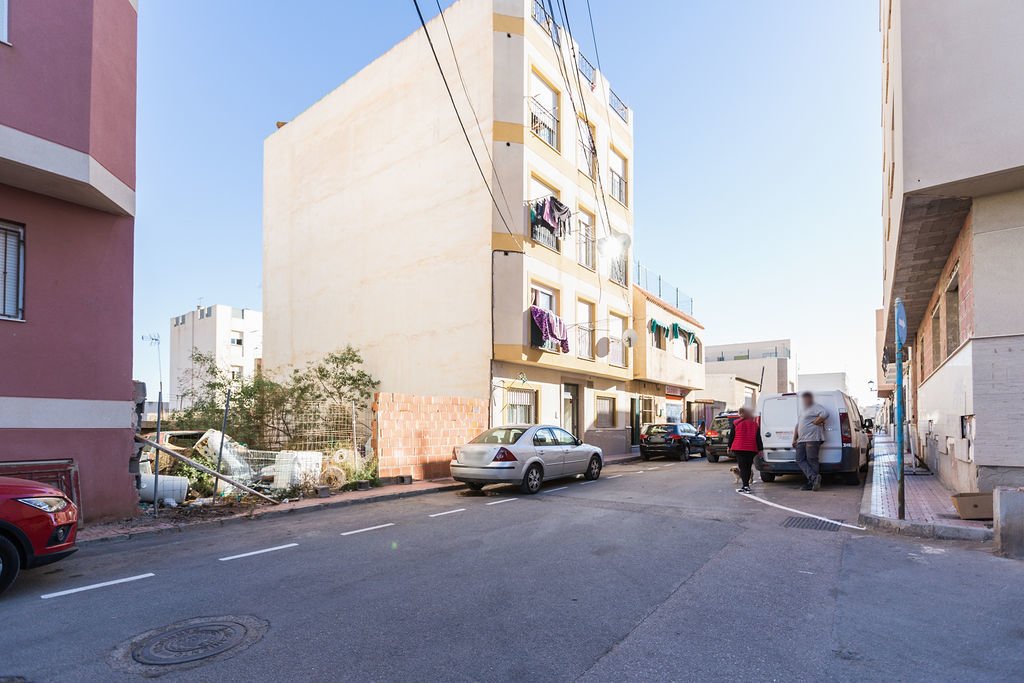 For sale of apartment in Garrucha