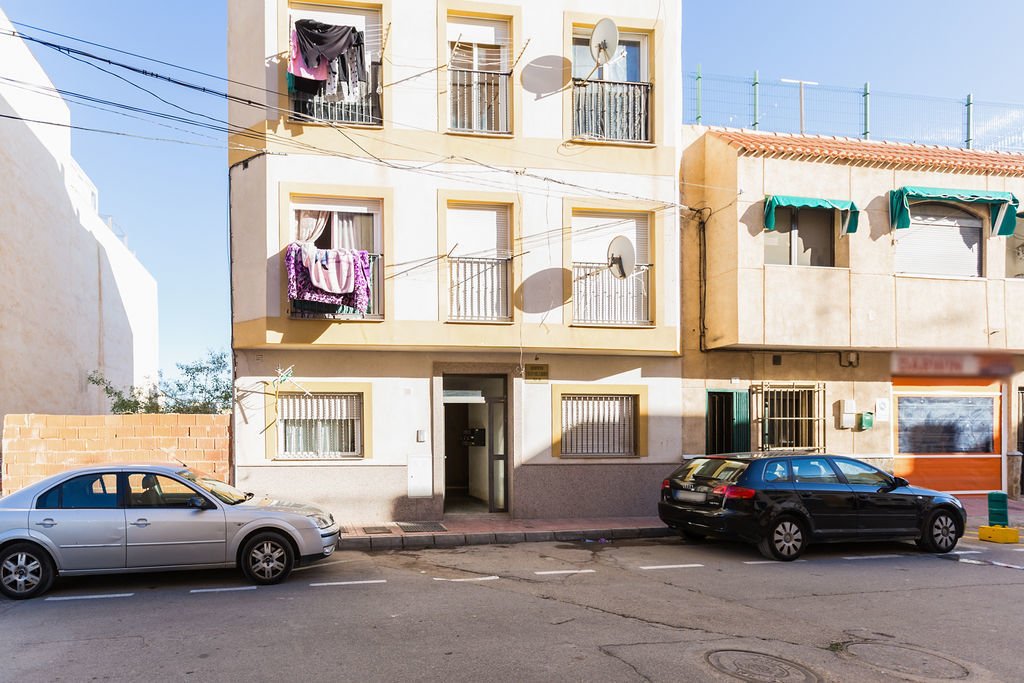 For sale of apartment in Garrucha
