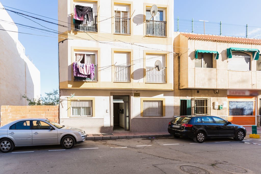 Venta de apartamento en Garrucha