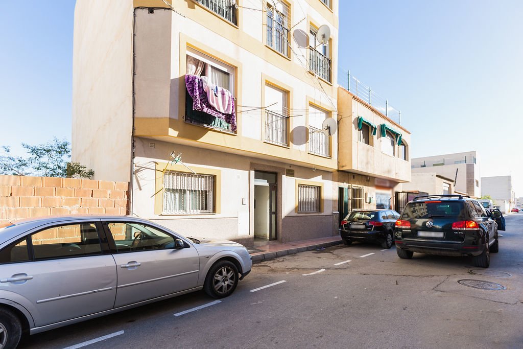 For sale of apartment in Garrucha