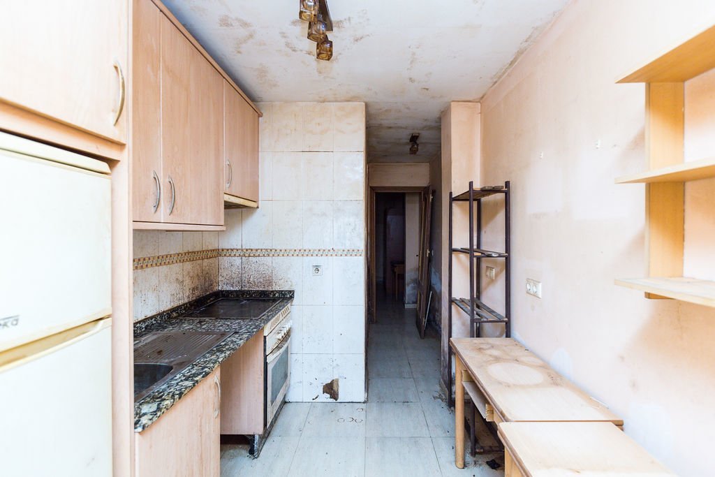 For sale of apartment in Garrucha