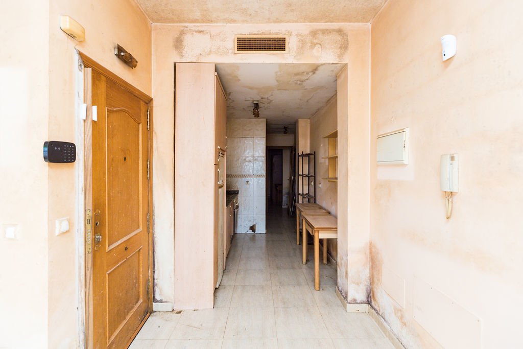 For sale of apartment in Garrucha