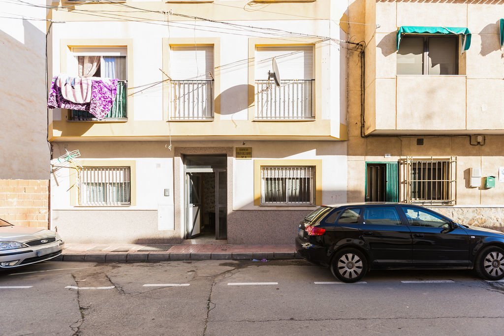 For sale of apartment in Garrucha