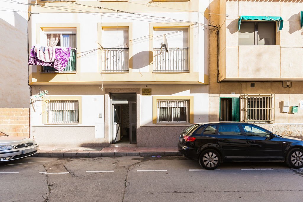 Venta de apartamento en Garrucha