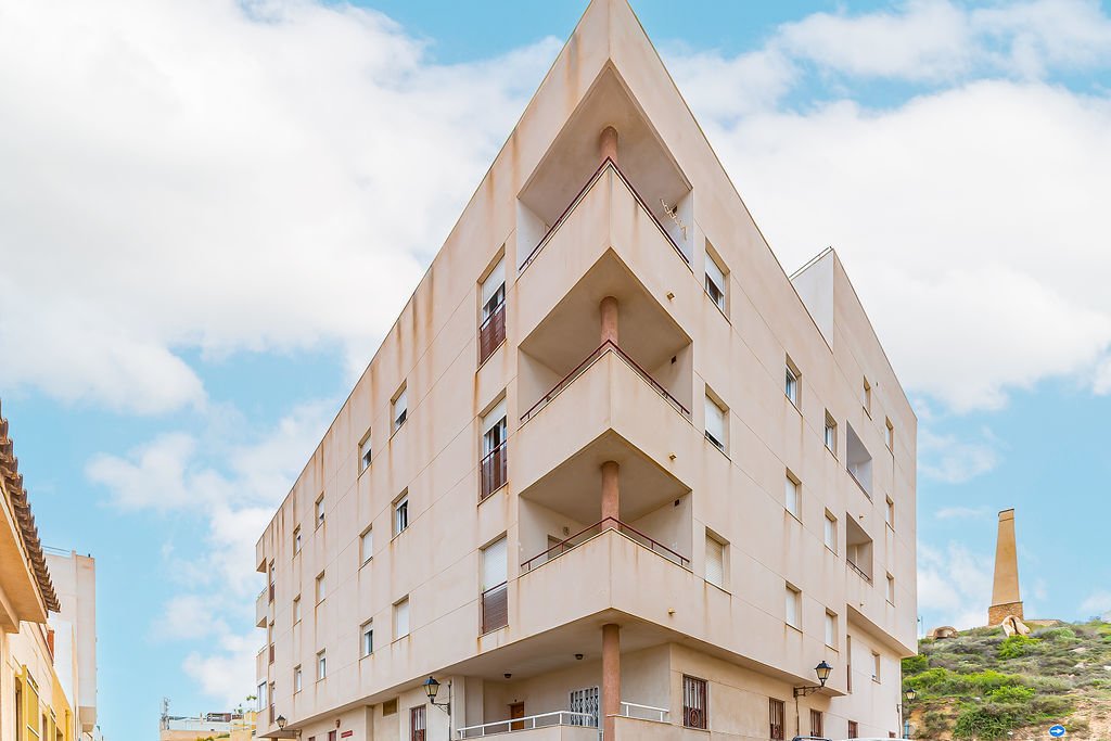 For sale of flat in Garrucha