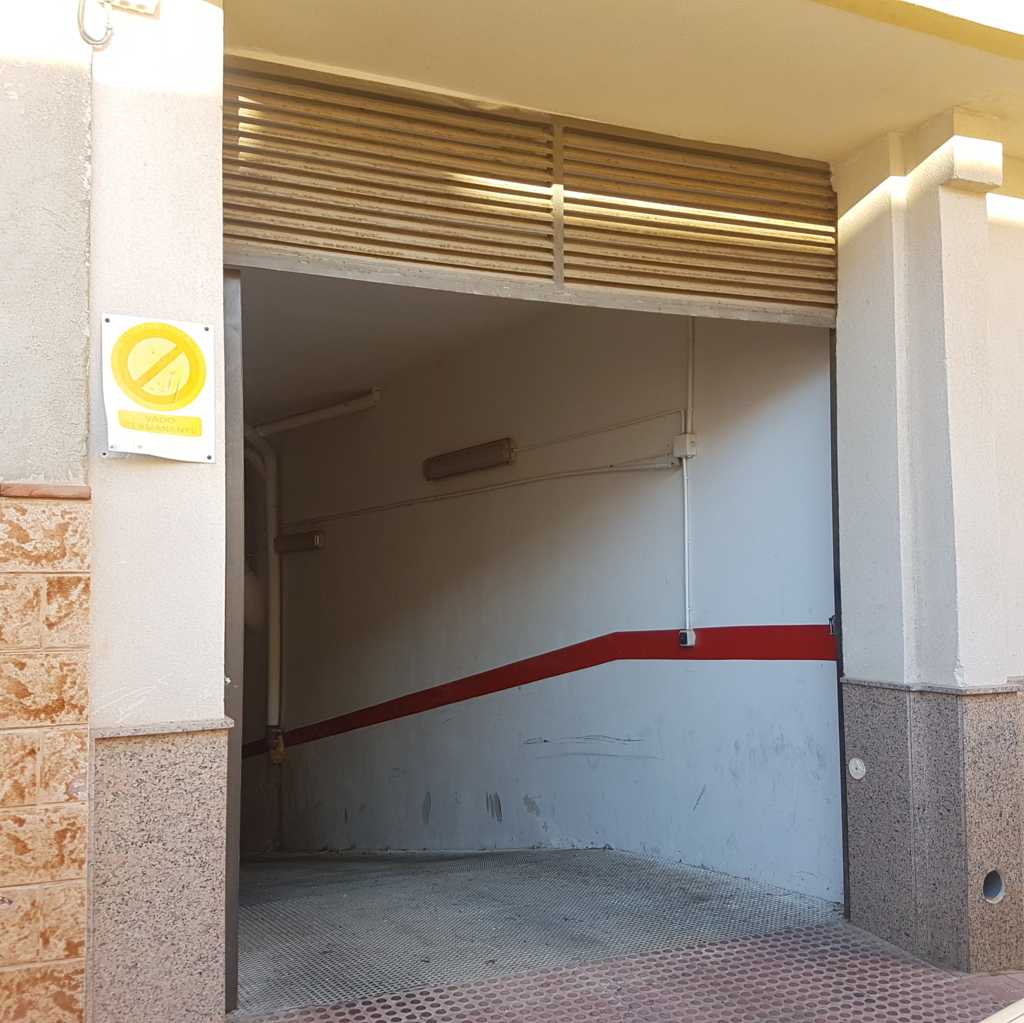 For sale of flat in Garrucha