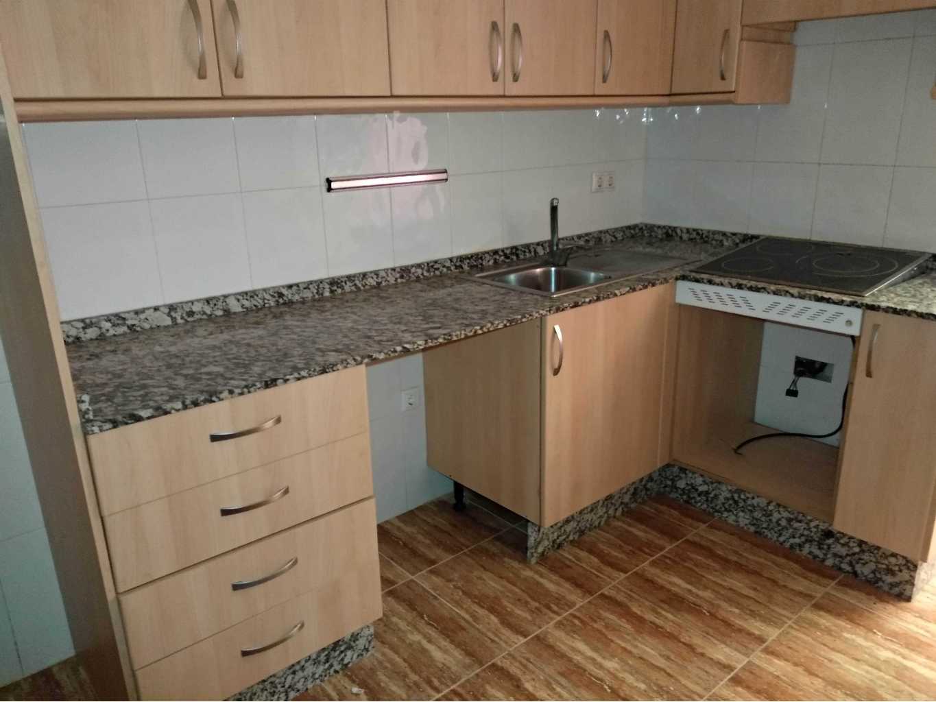 For sale of flat in Garrucha