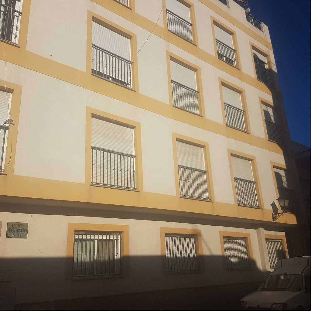 For sale of flat in Garrucha