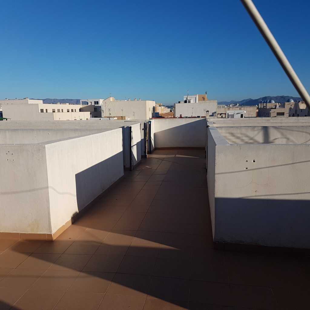 For sale of flat in Garrucha