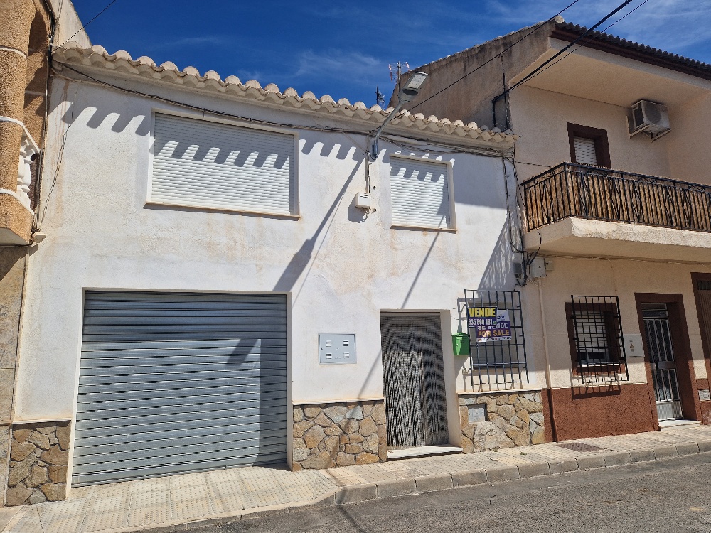 Venta de casa en Almanzora