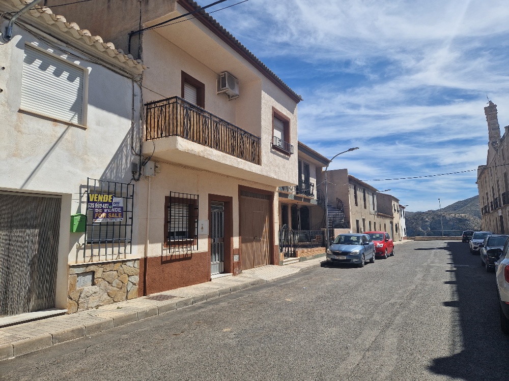 Venta de casa en Almanzora