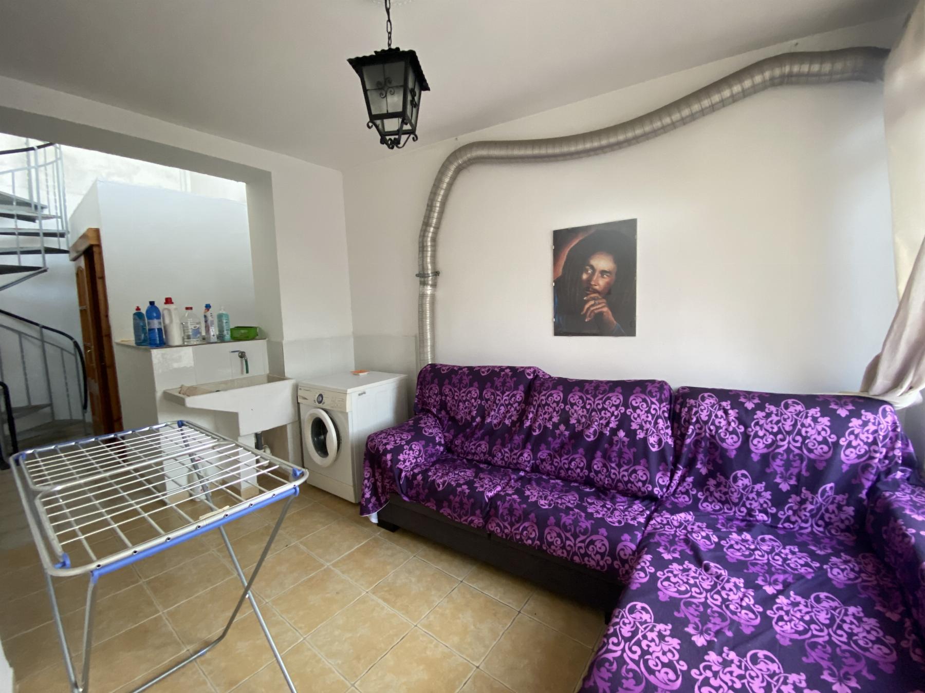 Venta de casa en Tíjola